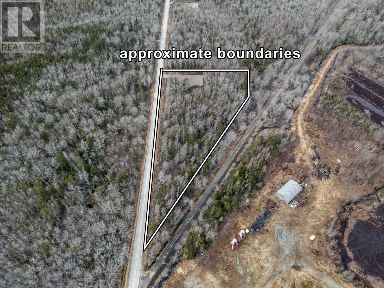Lot D'entremont Road, Maxwellton, Nova Scotia  B0W 2L0 - Photo 1 - 202505059