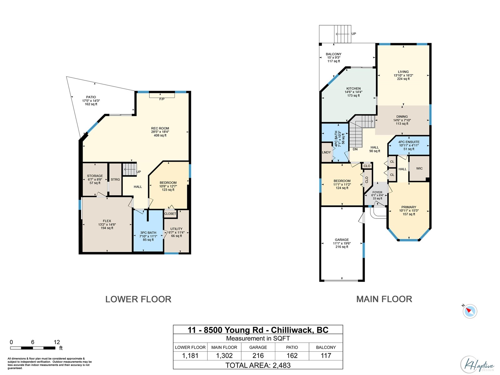 Property at 11 8500 YOUNG ROAD image 2