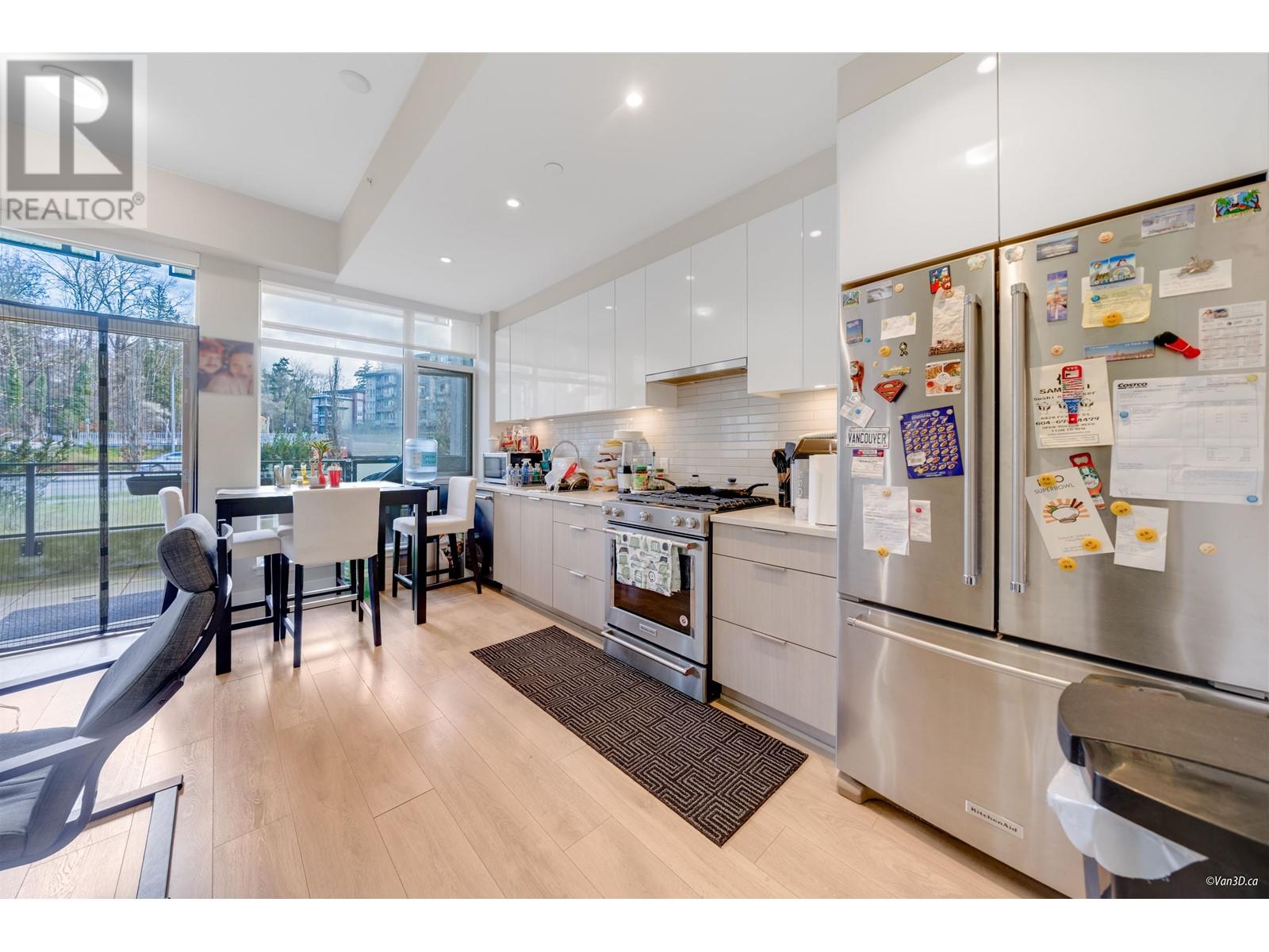 102 3588 Sawmill Crescent, Vancouver, British Columbia  V5S 0H5 - Photo 4 - R2978329