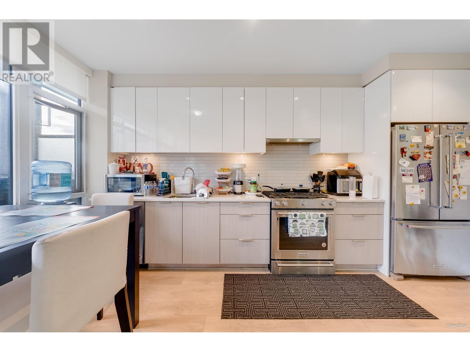 102 3588 Sawmill Crescent, Vancouver, British Columbia  V5S 0H5 - Photo 5 - R2978329