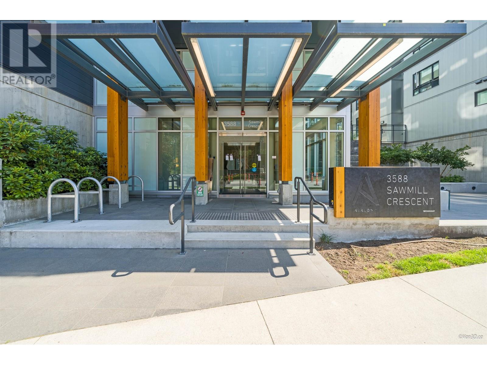 102 3588 Sawmill Crescent, Vancouver, British Columbia  V5S 0H5 - Photo 1 - R2978329