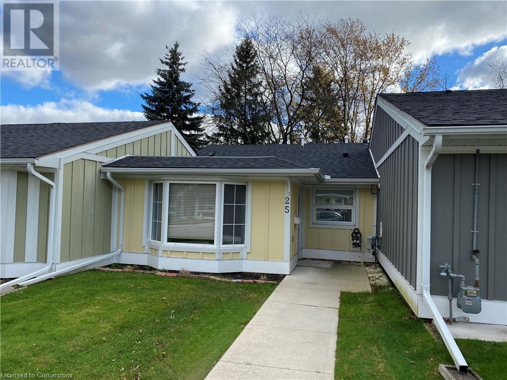 25 Szollosy Circle, Hamilton, Ontario  L9B 1T8 - Photo 1 - 40701730
