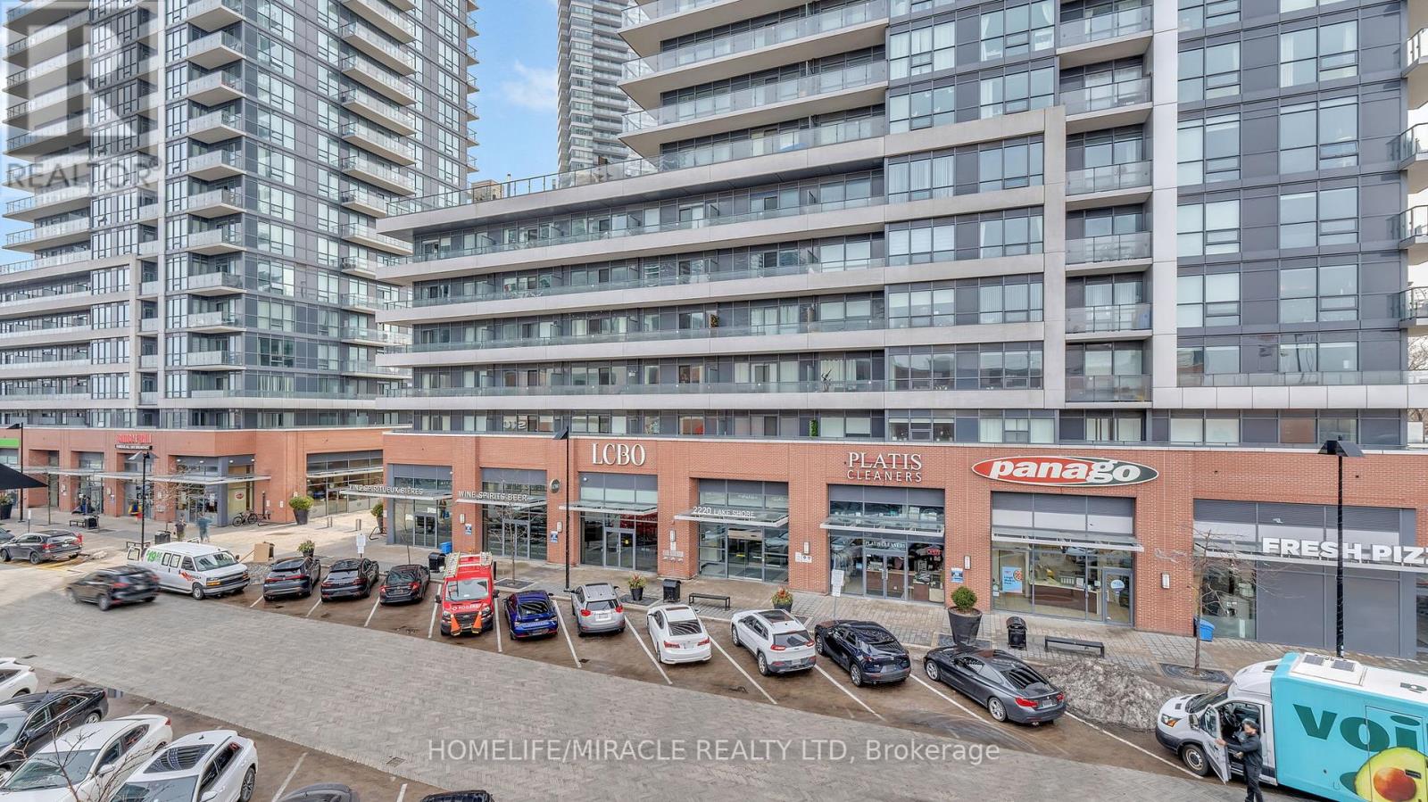 616 - 2220 Lake Shore Boulevard W, Toronto, Ontario  M8V 1A4 - Photo 48 - W12023665