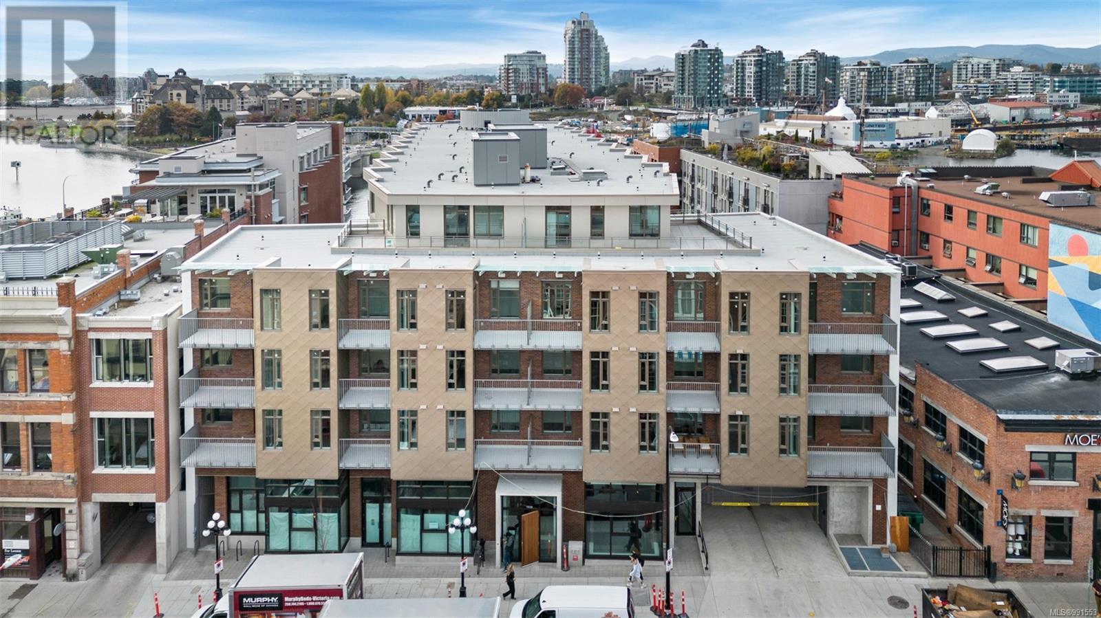 906 1628 Store St, Victoria, British Columbia  V8W 0H1 - Photo 28 - 991553