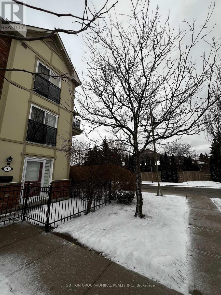 Th1 - 150 Chancery Road W, Markham, Ontario  L6E 0C1 - Photo 19 - N12023623