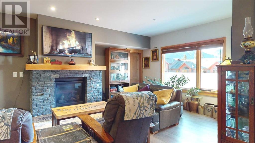 206, 707 Spring Creek Drive Se, Canmore, Alberta  T1W 0K7 - Photo 18 - A2184297
