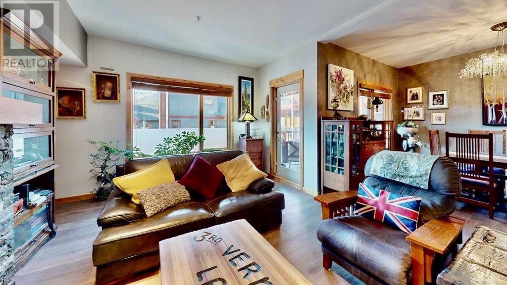 206, 707 Spring Creek Drive Se, Canmore, Alberta  T1W 0K7 - Photo 21 - A2184297