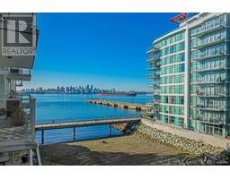 305 185 VICTORY SHIP WAY, North Vancouver, British Columbia