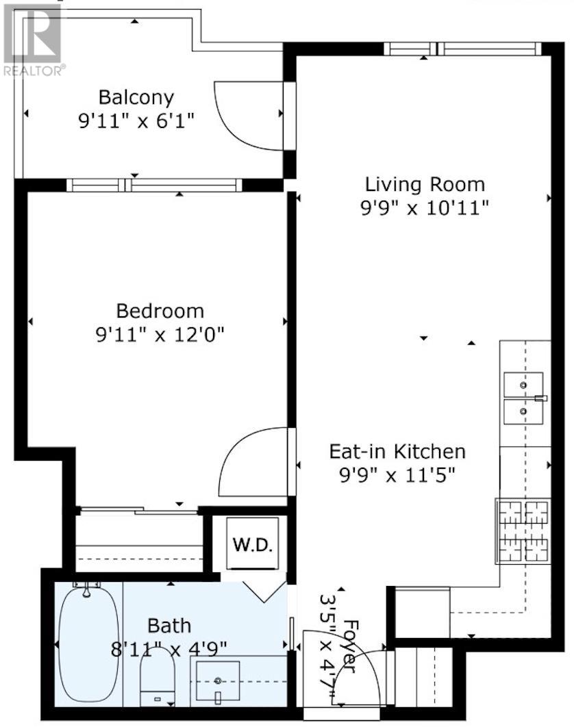 504 5470 Ormidale Street, Vancouver, British Columbia  V5R 0G6 - Photo 25 - R2978352