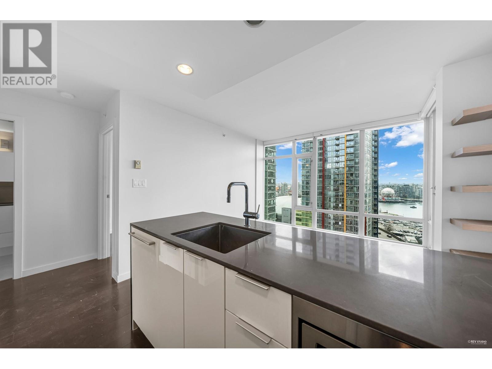 1805 161 W Georgia Street, Vancouver, British Columbia  V6B 0K9 - Photo 13 - R2978356