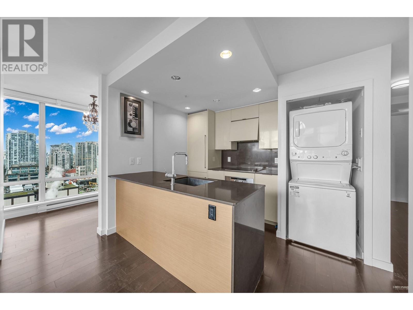 1805 161 W Georgia Street, Vancouver, British Columbia  V6B 0K9 - Photo 14 - R2978356