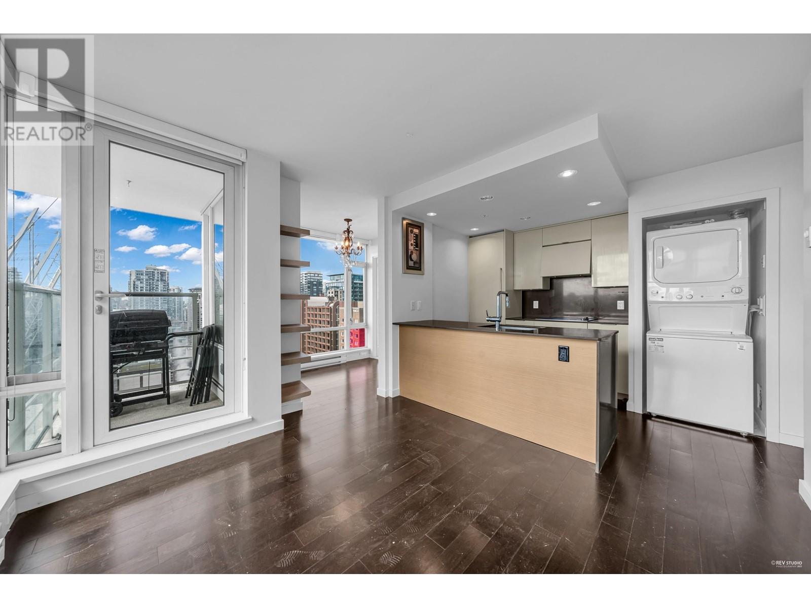 1805 161 W Georgia Street, Vancouver, British Columbia  V6B 0K9 - Photo 15 - R2978356