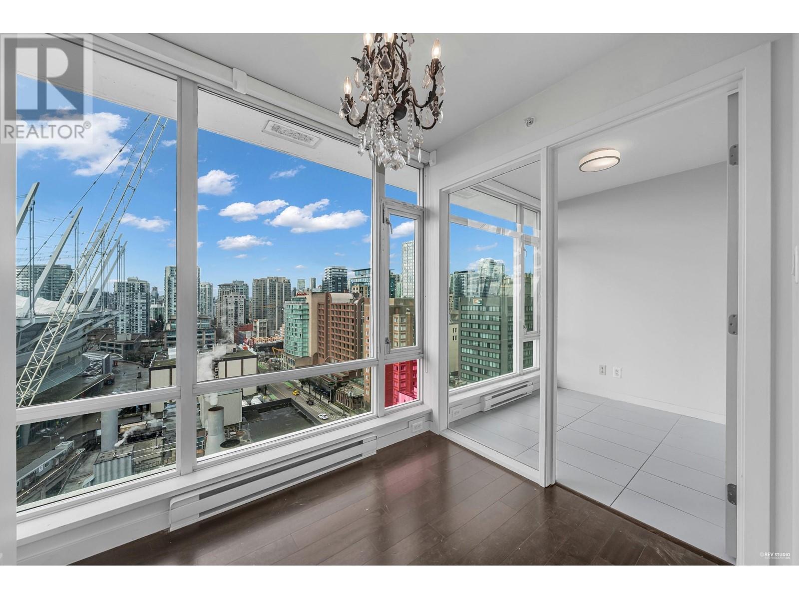 1805 161 W Georgia Street, Vancouver, British Columbia  V6B 0K9 - Photo 19 - R2978356