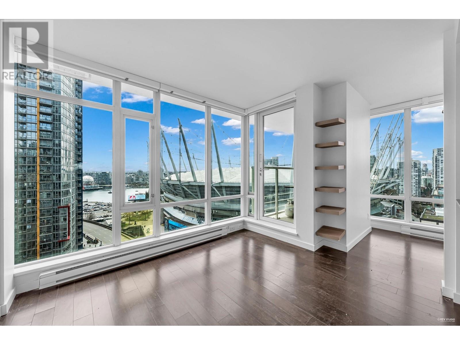 1805 161 W Georgia Street, Vancouver, British Columbia  V6B 0K9 - Photo 2 - R2978356