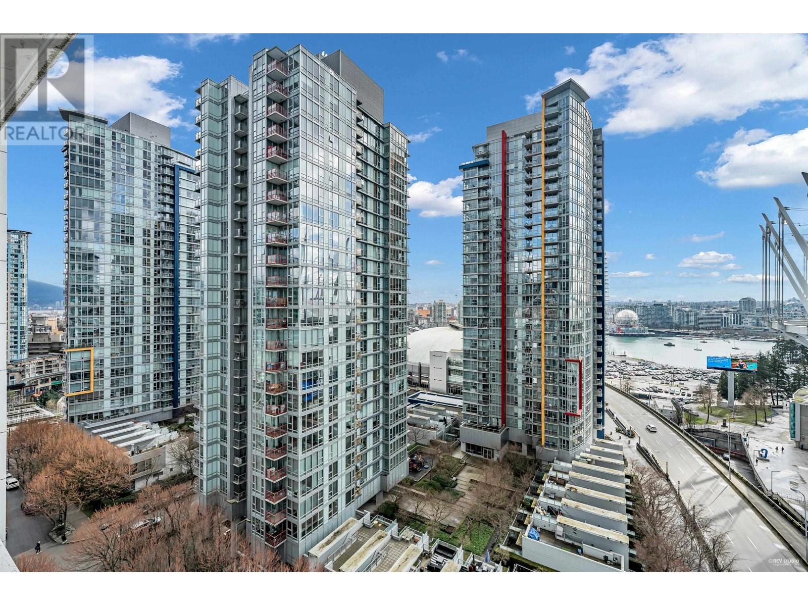 1805 161 W Georgia Street, Vancouver, British Columbia  V6B 0K9 - Photo 23 - R2978356