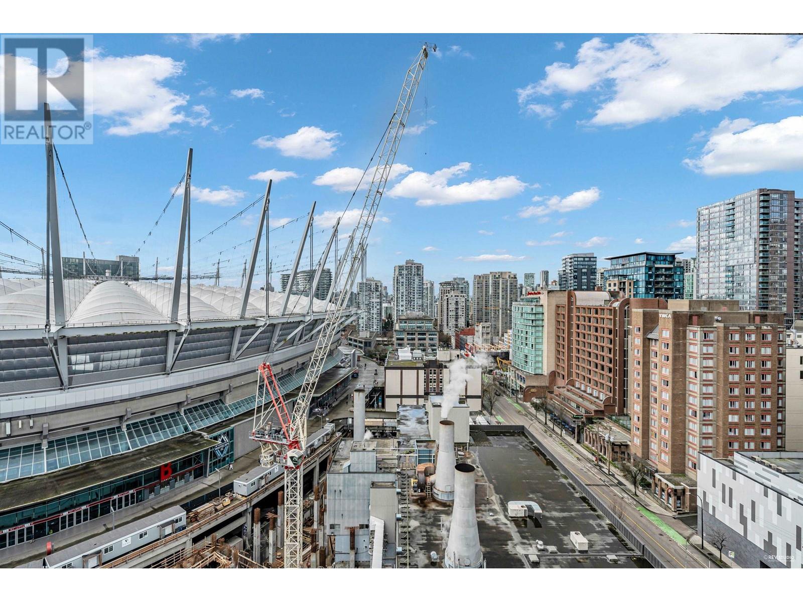 1805 161 W Georgia Street, Vancouver, British Columbia  V6B 0K9 - Photo 25 - R2978356