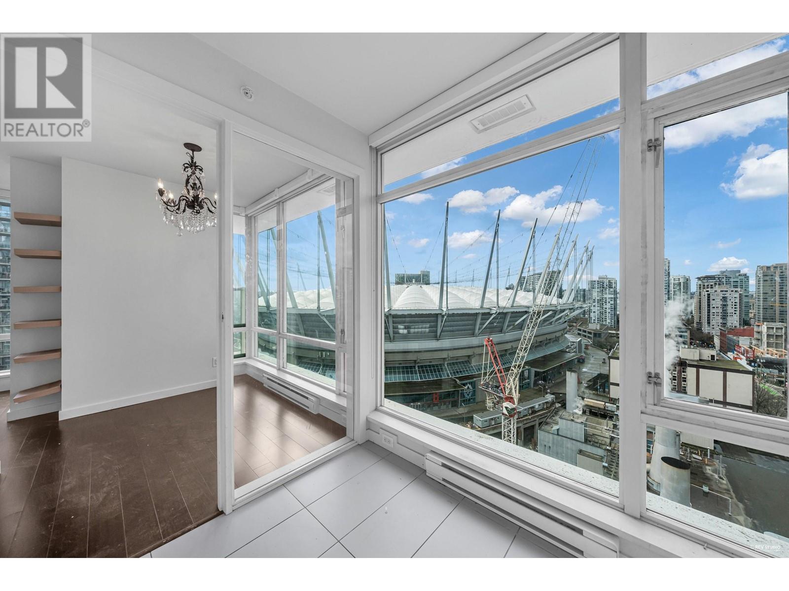 1805 161 W Georgia Street, Vancouver, British Columbia  V6B 0K9 - Photo 3 - R2978356