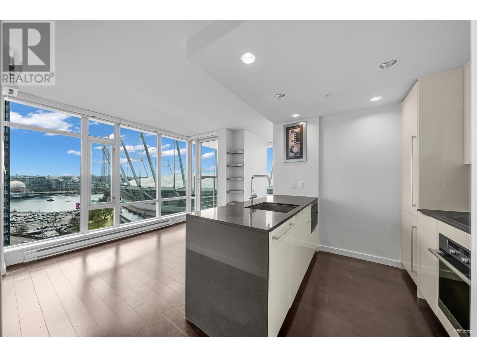 1805 161 W Georgia Street, Vancouver, British Columbia  V6B 0K9 - Photo 4 - R2978356