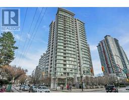 1805 161 W GEORGIA STREET, Vancouver, British Columbia