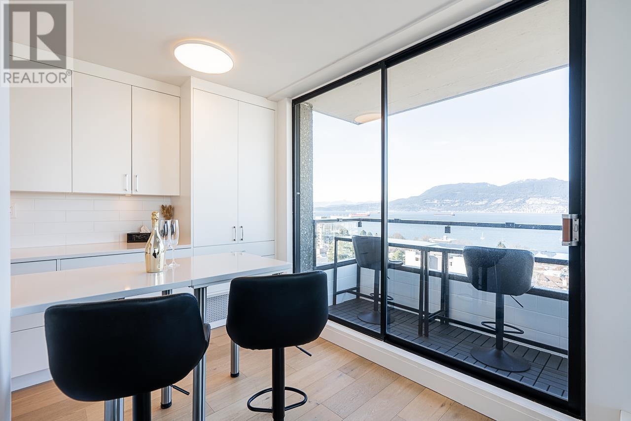 1205 2370 W 2nd Avenue, Vancouver, British Columbia  V6K 1J2 - Photo 15 - R2978389