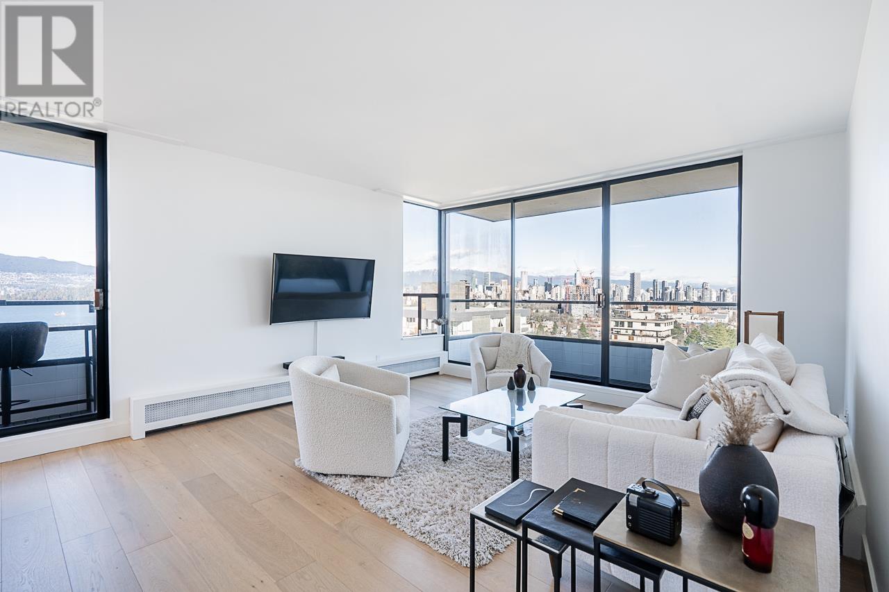 1205 2370 W 2nd Avenue, Vancouver, British Columbia  V6K 1J2 - Photo 2 - R2978389
