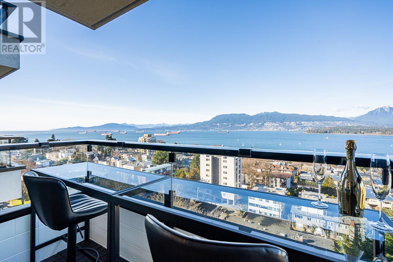 1205 2370 W 2nd Avenue, Vancouver, British Columbia  V6K 1J2 - Photo 3 - R2978389