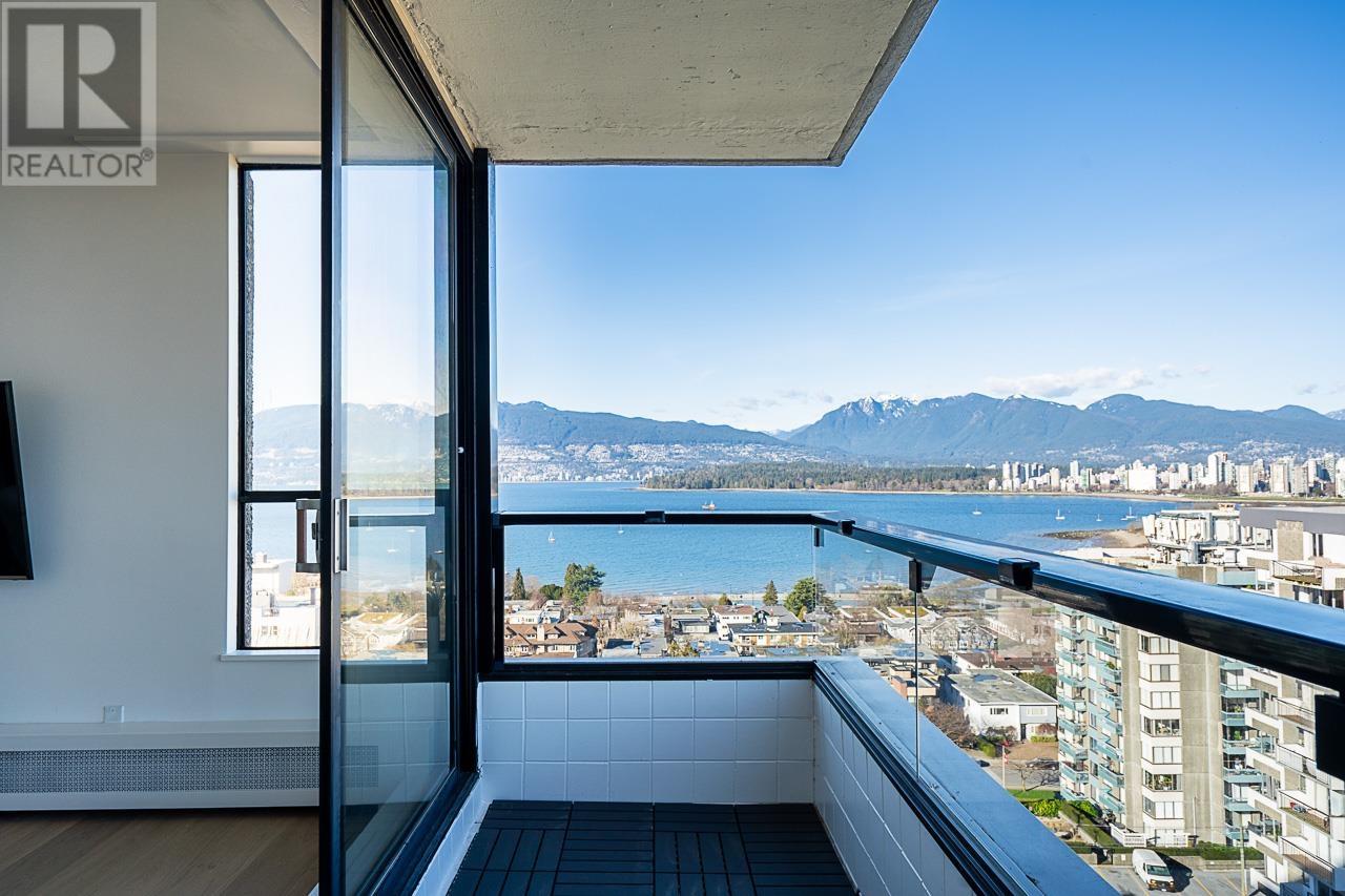 1205 2370 W 2nd Avenue, Vancouver, British Columbia  V6K 1J2 - Photo 4 - R2978389