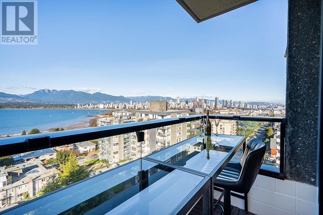 1205 2370 W 2nd Avenue, Vancouver, British Columbia  V6K 1J2 - Photo 6 - R2978389