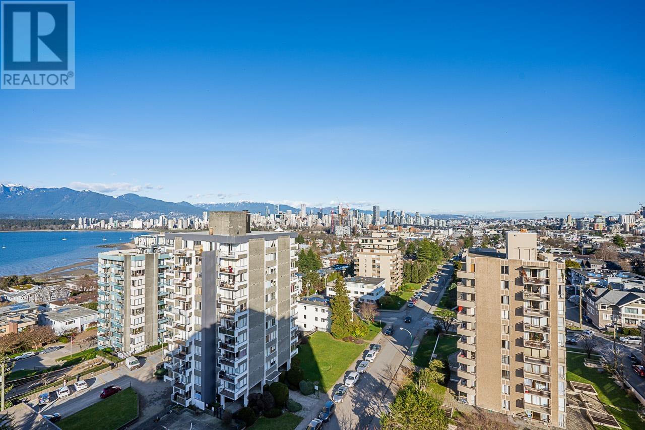 1205 2370 W 2nd Avenue, Vancouver, British Columbia  V6K 1J2 - Photo 9 - R2978389