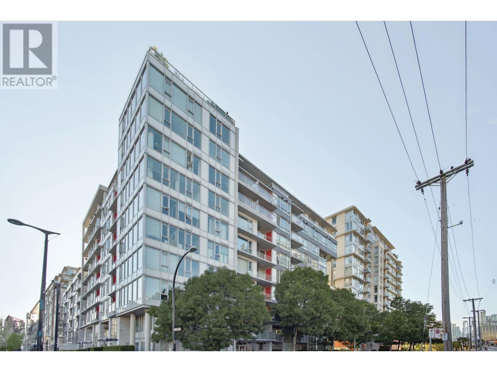 Listing Picture 27 of 36 : 507 1887 CROWE STREET, Vancouver / 溫哥華 - 魯藝地產 Yvonne Lu Group - MLS Medallion Club Member
