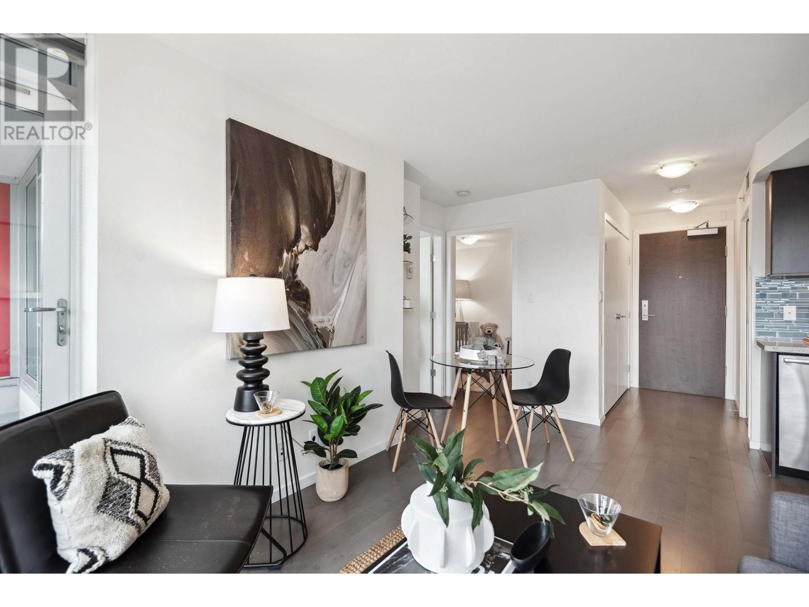 Listing Picture 4 of 36 : 507 1887 CROWE STREET, Vancouver / 溫哥華 - 魯藝地產 Yvonne Lu Group - MLS Medallion Club Member