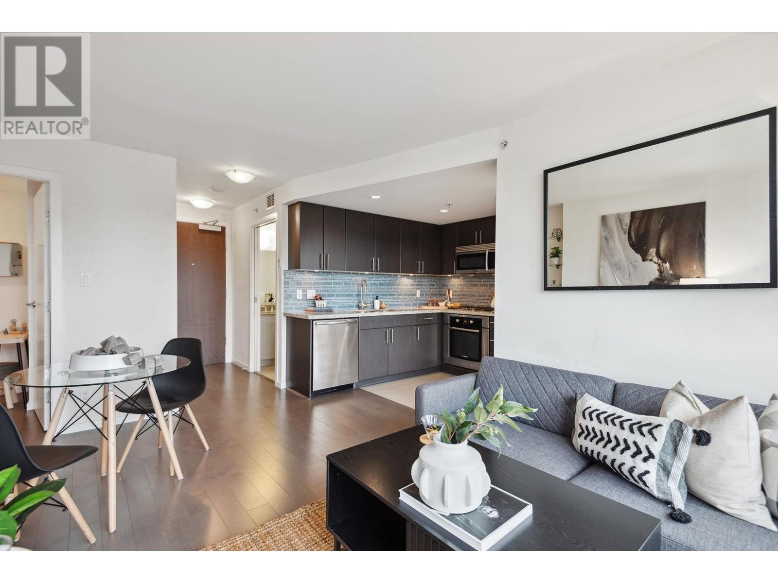 Listing Picture 6 of 36 : 507 1887 CROWE STREET, Vancouver / 溫哥華 - 魯藝地產 Yvonne Lu Group - MLS Medallion Club Member