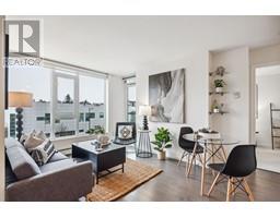 507 1887 CROWE STREET, Vancouver, British Columbia