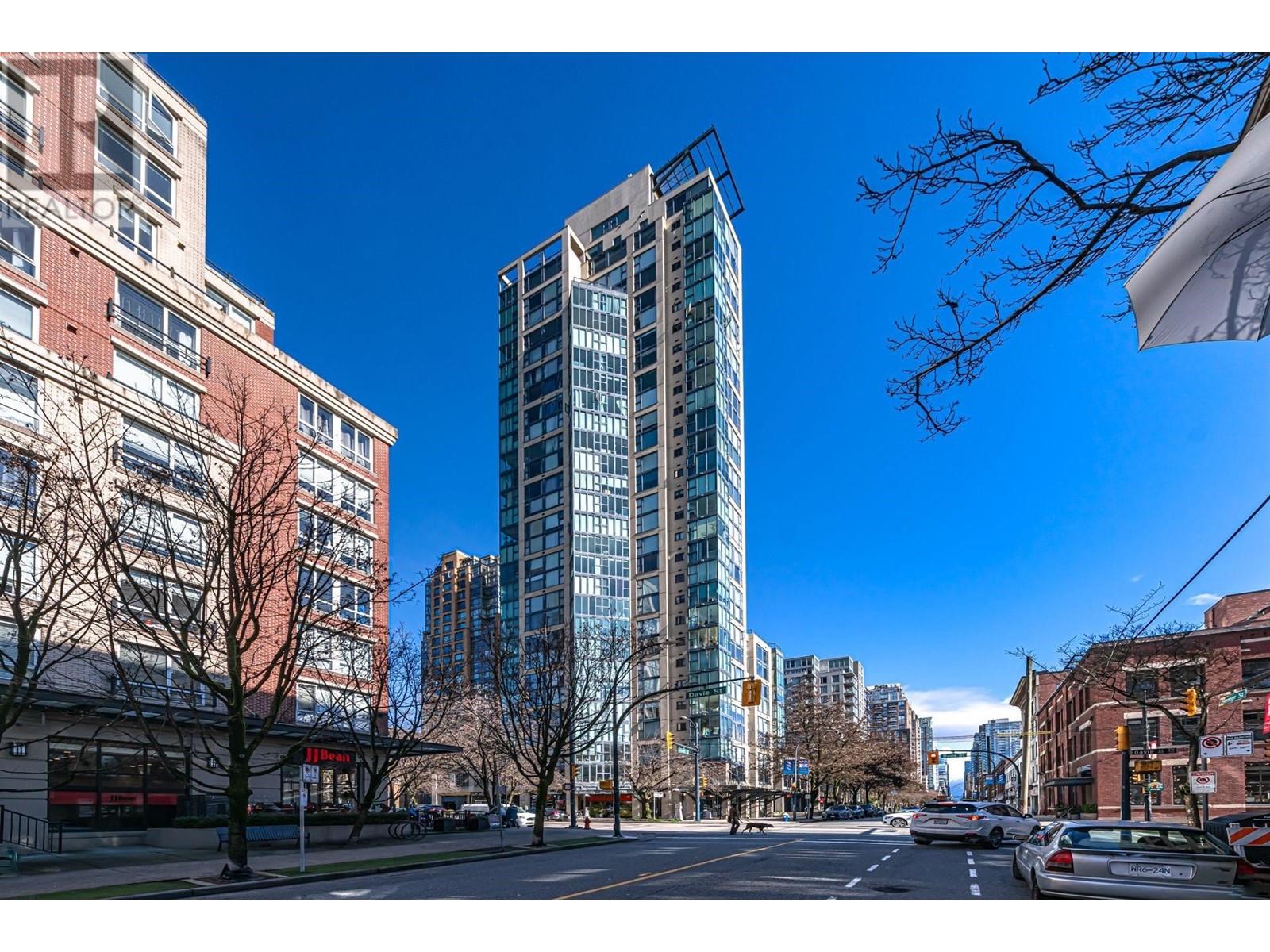 1501 1155 HOMER STREET, Vancouver, British Columbia