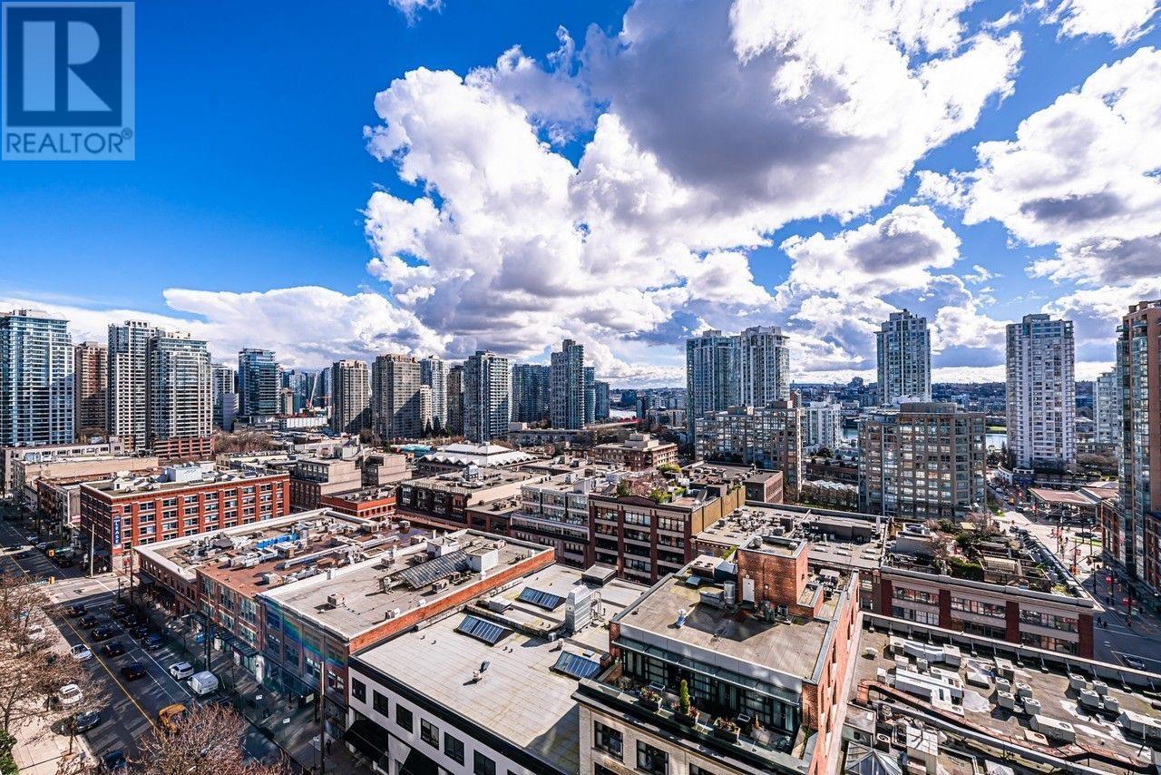 1501 1155 Homer Street, Vancouver, British Columbia  V6B 5T5 - Photo 10 - R2978426