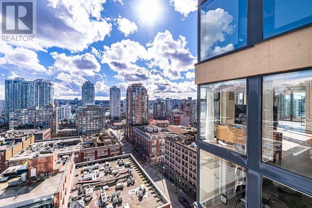 1501 1155 Homer Street, Vancouver, British Columbia  V6B 5T5 - Photo 11 - R2978426