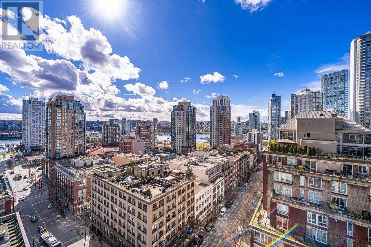 1501 1155 Homer Street, Vancouver, British Columbia  V6B 5T5 - Photo 14 - R2978426