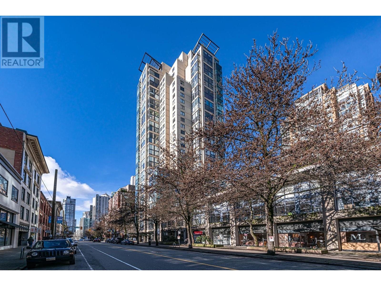 1501 1155 Homer Street, Vancouver, British Columbia  V6B 5T5 - Photo 2 - R2978426