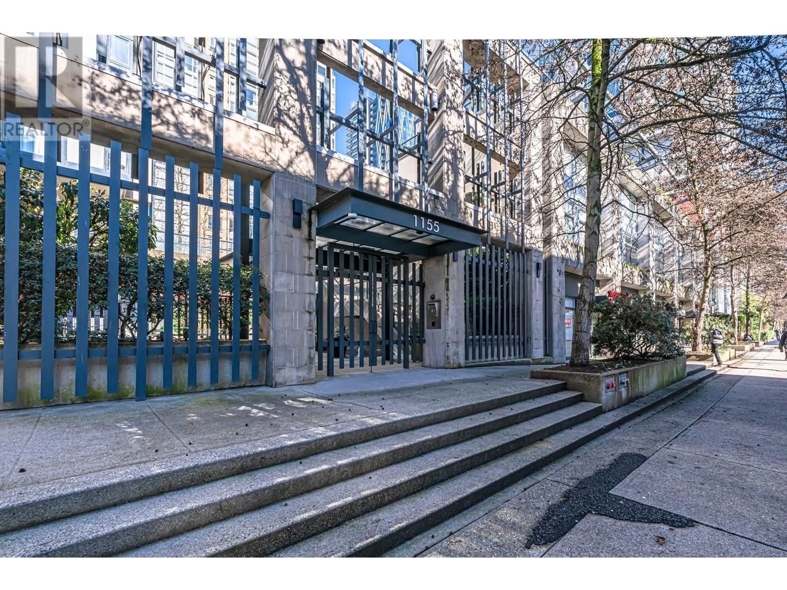 1501 1155 Homer Street, Vancouver, British Columbia  V6B 5T5 - Photo 3 - R2978426