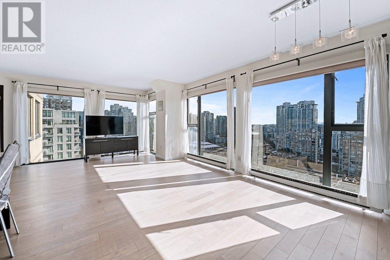 1501 1155 Homer Street, Vancouver, British Columbia  V6B 5T5 - Photo 4 - R2978426