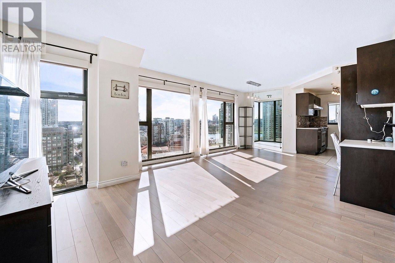 1501 1155 Homer Street, Vancouver, British Columbia  V6B 5T5 - Photo 9 - R2978426