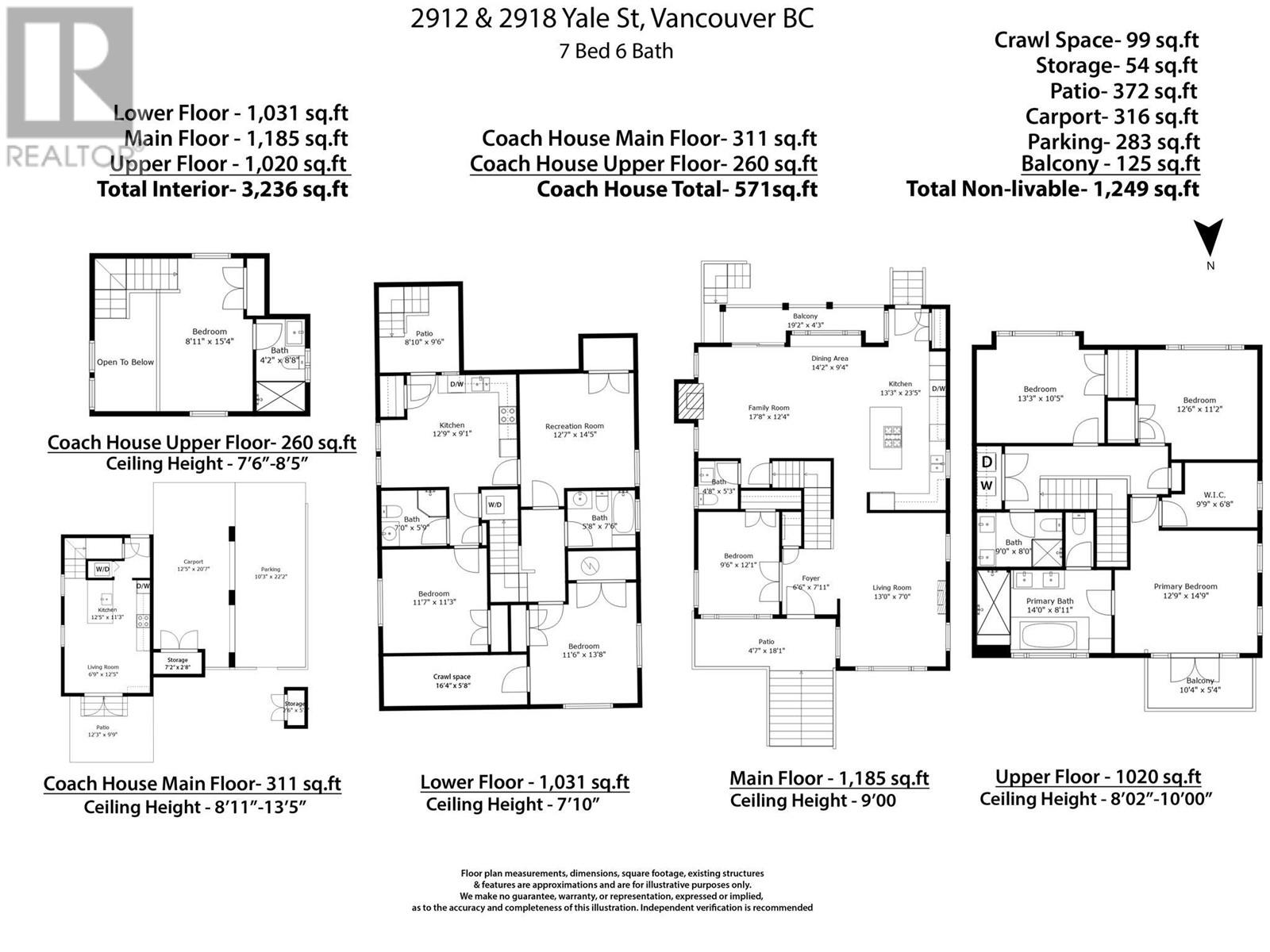 Listing Picture 40 of 40 : 2912 YALE STREET, Vancouver / 溫哥華 - 魯藝地產 Yvonne Lu Group - MLS Medallion Club Member
