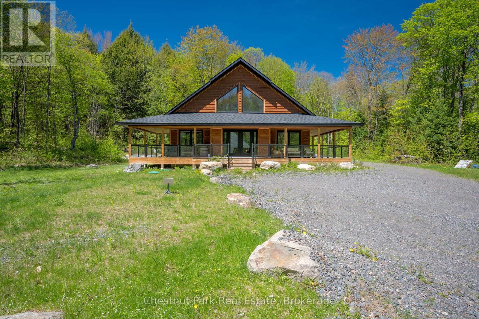 1299 Hekkla Road, Muskoka Lakes, Ontario  P0C 1J0 - Photo 2 - X12023765