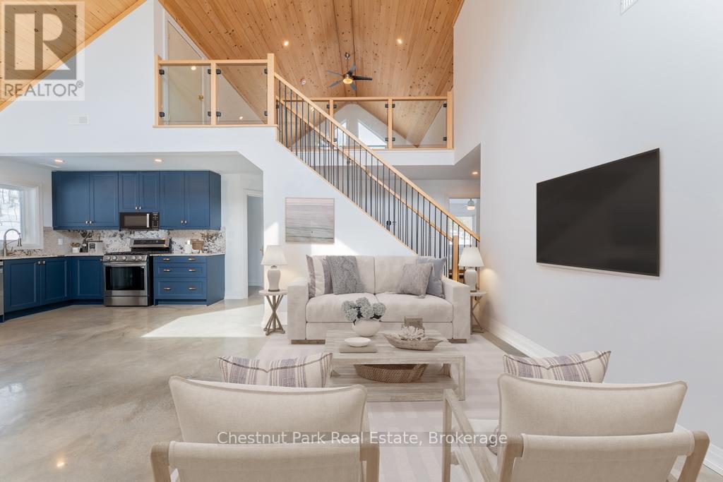 1299 Hekkla Road, Muskoka Lakes, Ontario  P0C 1J0 - Photo 8 - X12023765