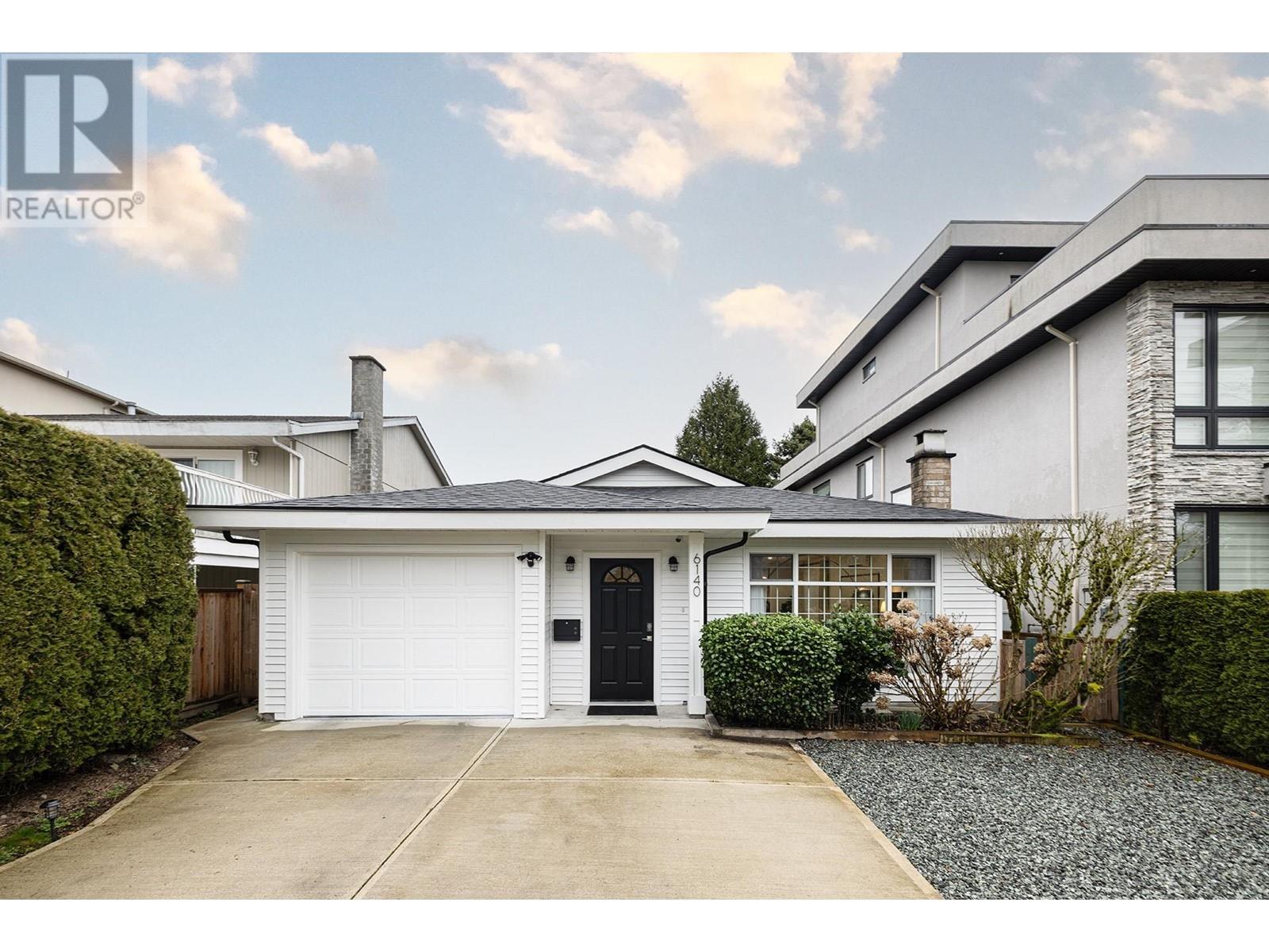 6140 GOLDSMITH DRIVE, richmond, British Columbia