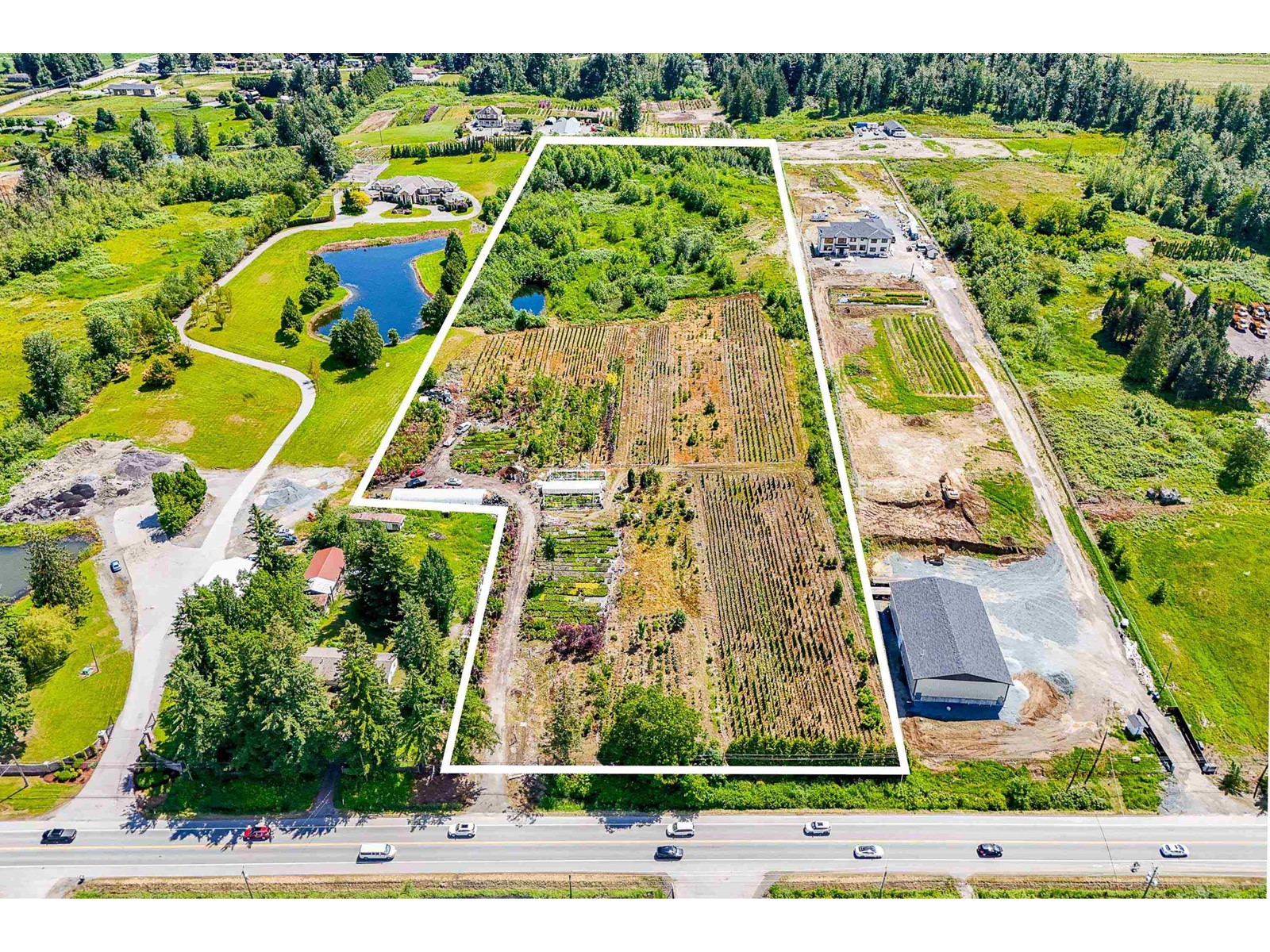 29352 FRASER HIGHWAY, Abbotsford, British Columbia
