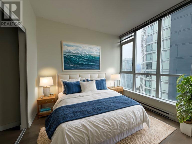 Listing Picture 23 of 26 : 2303 1189 MELVILLE STREET, Vancouver / 溫哥華 - 魯藝地產 Yvonne Lu Group - MLS Medallion Club Member