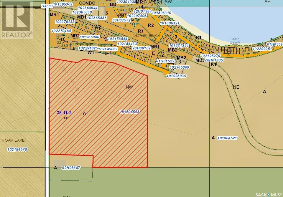 Leslie Beach / Chorney Beach, Foam Lake Rm No. 276, Saskatchewan S0K 0A0 - Photo 3 - SK999053