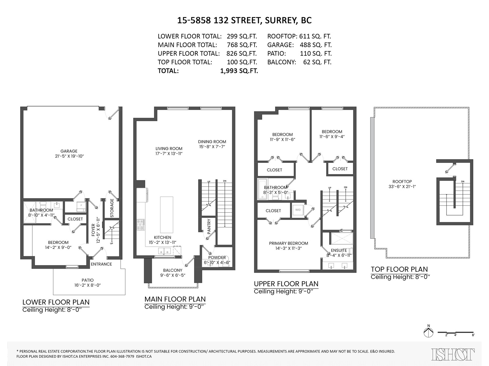 15 5858 132 Street, Surrey, British Columbia  V3X 1N1 - Photo 40 - R2978474