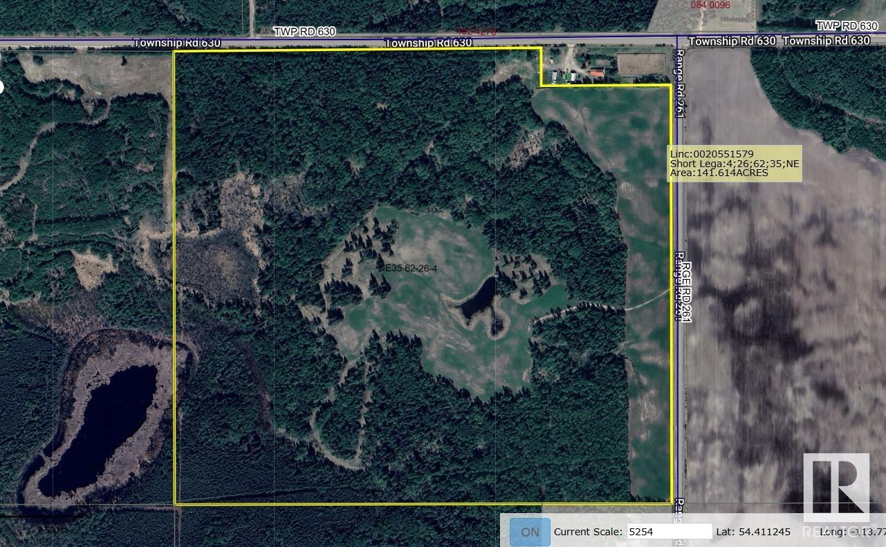 Rge Rd 261 Twp Rd 630, Rural Westlock County, Alberta  T0G 0S0 - Photo 2 - E4425568